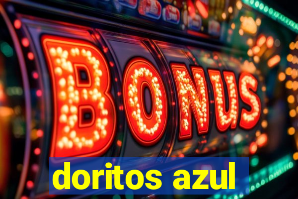 doritos azul